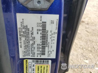 Zdjęcie 15 z 15 samochodu: 2013 FORD FUSION SE VIN:3FA6P0HR4DR347965 - miniatura