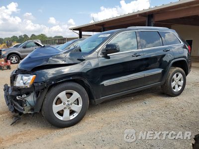 2012 JEEP GRAND CHEROKEE LAREDO 1C4RJEAGXCC354592 - główne zdjęcie licytacji z USA - miniatura