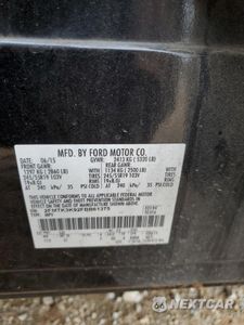Zdjęcie 13 z 13 samochodu: 2015 FORD EDGE TITANIUM VIN:2FMTK3K92FBB61375 - miniatura