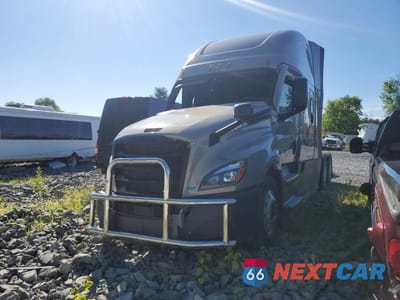 Drugie zdjęcie samochodu z przodu: 2021 FREIGHTLINER CASCADIA 126 VIN:3AKJHHDR6MSMH8814 - miniatura