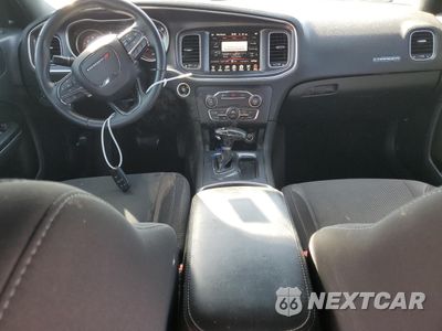 Zdjęcie 8 z 12 samochodu: 2015 DODGE CHARGER SXT VIN:2C3CDXHG5FH902986 - miniatura