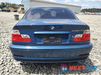 Zdjęcie 6 z 15 samochodu: 2001 BMW 330 CI VIN:WBABN53481JU31362 - miniatura