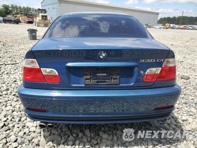 Zdjęcie 6 z 15 samochodu: 2001 BMW 330 CI VIN:WBABN53481JU31362 - miniatura