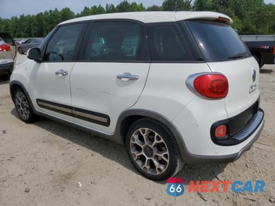Drugie zdjęcie samochodu z przodu: 2014 FIAT 500L TREKKING VIN:ZFBCFADHXEZ011806 - miniatura