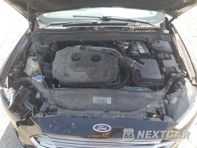 Zdjęcie 11 z 12 samochodu: 2016 FORD FUSION TITANIUM VIN:3FA6P0K92GR217129 - miniatura