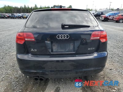 Zdjęcie 6 z 12 samochodu: 2010 AUDI A3 VIN:WAUAFCFM9AA036731 - miniatura