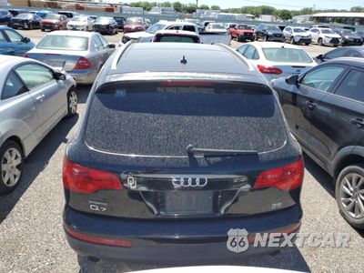 Zdjęcie 6 z 13 samochodu: 2009 AUDI Q7 3.6 QUATTRO VIN:WA1AY74L89D015808 - miniatura