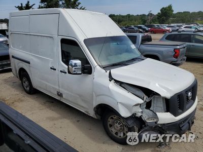 Czwarte zdjęcie samochodu z boku: 2015 NISSAN NV 2500 VIN:1N6AF0LYXFN802875 - miniatura