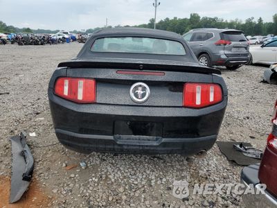 Zdjęcie 6 z 12 samochodu: 2010 FORD MUSTANG VIN:1ZVBP8EN0A5120048 - miniatura