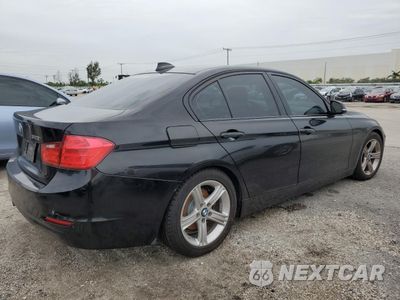 Trzecie zdjęcie samochodu z tyłu: 2015 BMW 328 I VIN:WBA3A5C59FF607595 - miniatura