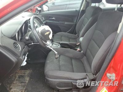 Zdjęcie 7 z 12 samochodu: 2014 CHEVROLET CRUZE LT VIN:1G1PC5SB0E7114394 - miniatura