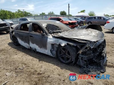 Czwarte zdjęcie samochodu z boku: 2022 MERCEDES-BENZ S 580 4MATIC VIN:W1K6G7GB5NA067402 - miniatura