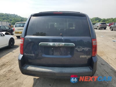 Zdjęcie 6 z 13 samochodu: 2009 DODGE GRAND CARAVAN SXT VIN:2D8HN54159R519960 - miniatura