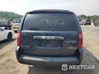 Zdjęcie 6 z 13 samochodu: 2009 DODGE GRAND CARAVAN SXT VIN:2D8HN54159R519960 - miniatura