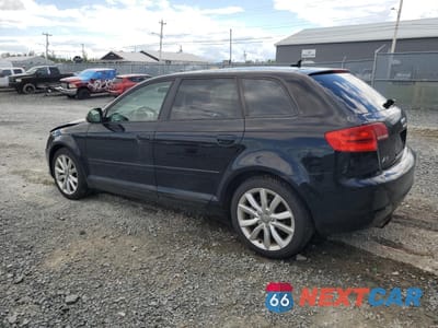 Drugie zdjęcie samochodu z przodu: 2010 AUDI A3 VIN:WAUAFCFM9AA036731 - miniatura