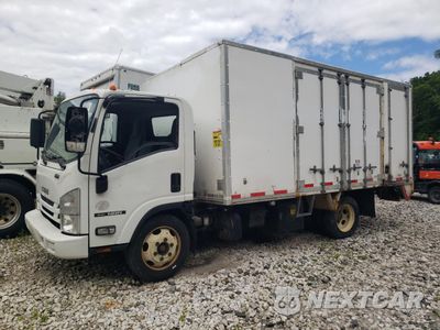 2020 ISUZU NRR JALE5W166L7300746 - główne zdjęcie licytacji z USA - miniatura