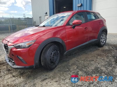 2020 MAZDA CX-3 SPORT JM1DKFB78L1467125 - główne zdjęcie licytacji z USA - miniatura