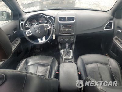 Zdjęcie 8 z 12 samochodu: 2013 DODGE AVENGER SXT VIN:1C3CDZCB8DN632969 - miniatura