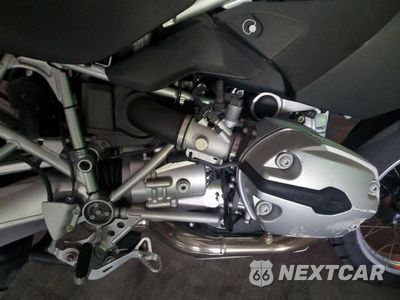 Zdjęcie 7 z 10 samochodu: 2006 BMW R1200 GS VIN:WB10317A46ZR40167 - miniatura