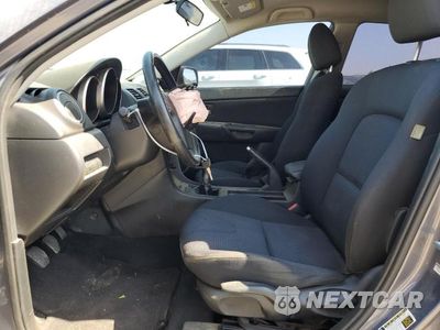 Zdjęcie 7 z 12 samochodu: 2008 MAZDA 3 HATCHBACK VIN:JM1BK344281876026 - miniatura