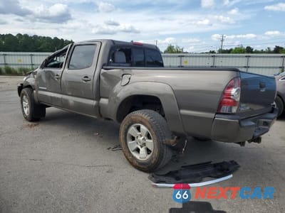Drugie zdjęcie samochodu z przodu: 2014 TOYOTA TACOMA DOUBLE CAB LONG BED VIN:5TFMU4FN1EX020062 - miniatura