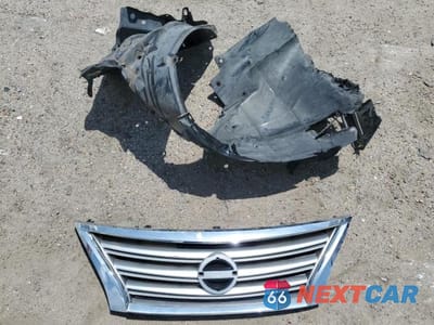 Zdjęcie 12 z 13 samochodu: 2014 NISSAN SENTRA S VIN:3N1AB7AP2EL661870 - miniatura
