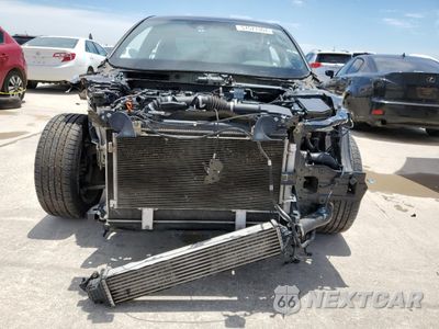 Piąte zdjęcie samochodu w środku: 2018 HONDA ACCORD SPORT VIN:1HGCV1F35JA077868 - miniatura