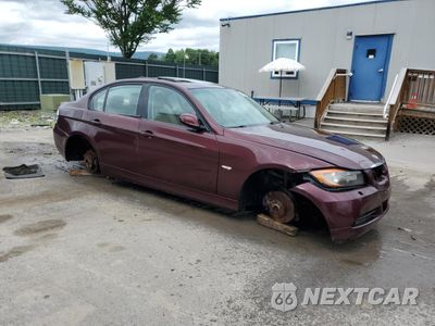 Czwarte zdjęcie samochodu z boku: 2007 BMW 328 XI VIN:WBAVC93557K035184 - miniatura