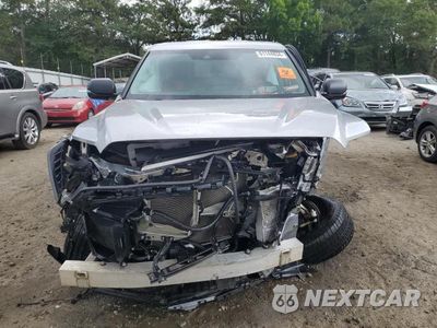 Piąte zdjęcie samochodu w środku: 2022 TOYOTA TUNDRA CREWMAX SR VIN:5TFLA5DB0NX032786 - miniatura