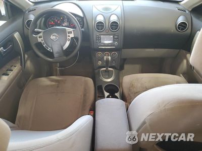 Zdjęcie 8 z 16 samochodu: 2011 NISSAN ROGUE S VIN:JN8AS5MV2BW287718 - miniatura