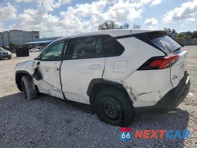 Drugie zdjęcie samochodu z przodu: 2022 TOYOTA RAV4 LE VIN:2T3H1RFV8NW232596 - miniatura