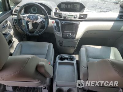 Zdjęcie 8 z 13 samochodu: 2015 HONDA ODYSSEY EXL VIN:5FNRL5H60FB080186 - miniatura