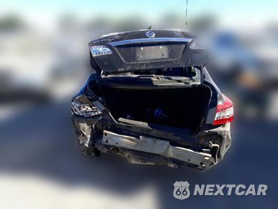 Zdjęcie 6 z 12 samochodu: 2014 NISSAN SENTRA S VIN:3N1AB7AP3EL674384 - miniatura