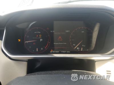 Zdjęcie 9 z 14 samochodu: 2014 LAND ROVER RANGE ROVER SPORT SC VIN:SALWR2EF4EA329321 - miniatura