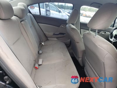 Zdjęcie 10 z 13 samochodu: 2012 HONDA CIVIC LX VIN:2HGFB2F46CH060327 - miniatura