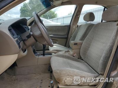 Zdjęcie 7 z 12 samochodu: 2000 NISSAN ALTIMA XE VIN:1N4DL01D3YC201191 - miniatura
