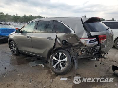 Drugie zdjęcie samochodu z przodu: 2018 KIA SORENTO EX VIN:5XYPHDA55JG370316 - miniatura