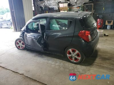 Drugie zdjęcie samochodu z przodu: 2021 CHEVROLET SPARK LS VIN:KL8CB6SA6MC729391 - miniatura
