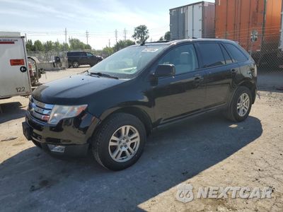 2007 FORD EDGE SEL PLUS 2FMDK49C97BA63540 - główne zdjęcie licytacji z USA - miniatura