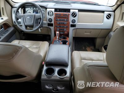 Zdjęcie 8 z 12 samochodu: 2009 FORD F150 SUPERCREW VIN:1FTPW14V89KB90933 - miniatura