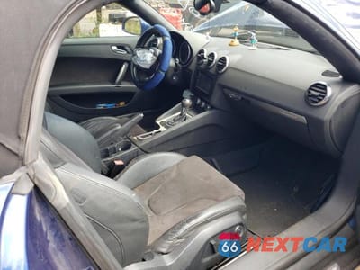 Zdjęcie 10 z 13 samochodu: 2012 AUDI TT PREMIUM PLUS VIN:TRUSFAFK2C1011009 - miniatura