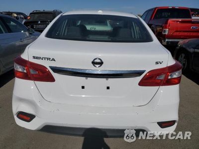 Zdjęcie 6 z 12 samochodu: 2017 NISSAN SENTRA S VIN:3N1AB7AP2HY360149 - miniatura