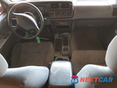 Zdjęcie 8 z 12 samochodu: 2000 NISSAN FRONTIER CREW CAB XE VIN:1N6ED27T8YC429576 - miniatura