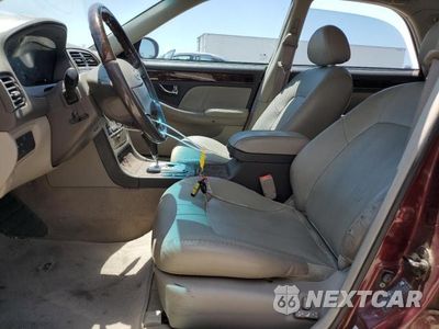 Zdjęcie 7 z 12 samochodu: 2003 HYUNDAI XG 350 VIN:KMHFU45E93A237039 - miniatura