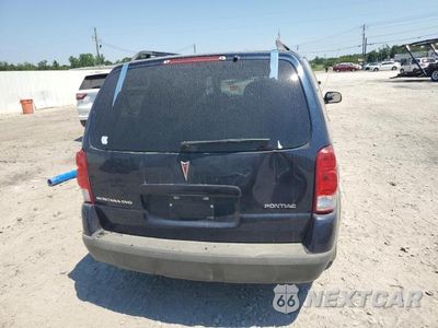 Zdjęcie 6 z 14 samochodu: 2005 PONTIAC MONTANA SV6 VIN:1GMDV03L65D277515 - miniatura