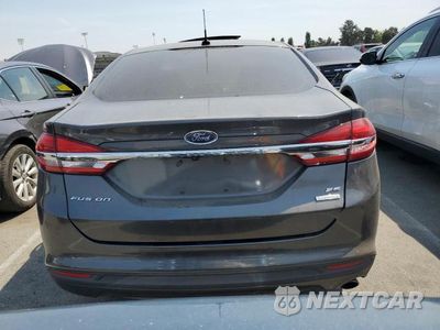 Zdjęcie 6 z 12 samochodu: 2017 FORD FUSION SE VIN:3FA6P0HD1HR330115 - miniatura