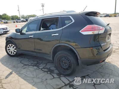 Drugie zdjęcie samochodu z przodu: 2016 NISSAN ROGUE S VIN:JN8AT2MT5GW003077 - miniatura