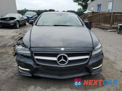 Piąte zdjęcie samochodu w środku: 2013 MERCEDES-BENZ CLS 550 4MATIC VIN:WDDLJ9BB9DA073290 - miniatura