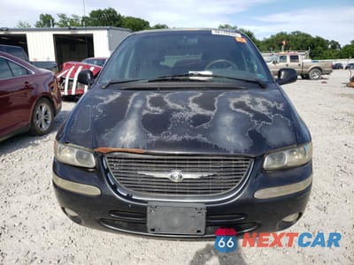 Piąte zdjęcie samochodu w środku: 1998 CHRYSLER TOWN & COUNTRY LX VIN:1C4GP54G8WB778901 - miniatura