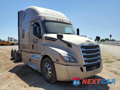 2019 FREIGHTLINER CASCADIA 126 3AKJHHDR1KSGC6058 - główne zdjęcie licytacji z USA - miniatura